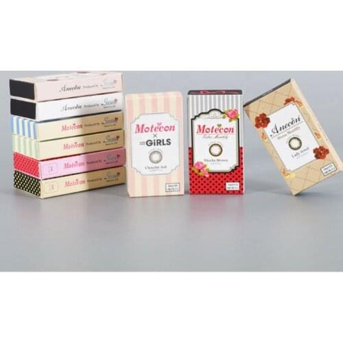 Printed Paper Packaging Box Cream Paper Cosmetics Packaging Boxes With Gold Foil Stamping 2oz 60ml 30ml Food Paper Box