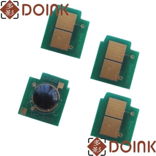40PCS CHIP Q6470A Q7581A Q7582A Q7583A chip For HP Color LaserJet 3600/3800/3505 Q7581A chip 3800 chip Q7583A
