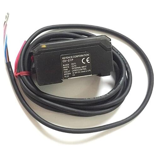 GV-H450,H1000,H45,H45L,H130,H130L,H450L GV-T28C,21P,51,21 KEYENCE Digital CMOS Laser Displacement Sensor Amplifier