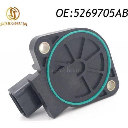 Camshaft Position Sensor Fit for Chrysler Cirrus Dodge Avenger Mitsubishi Eclipse Plymouth Breeze Eagle Talon 5269705AB 4882851