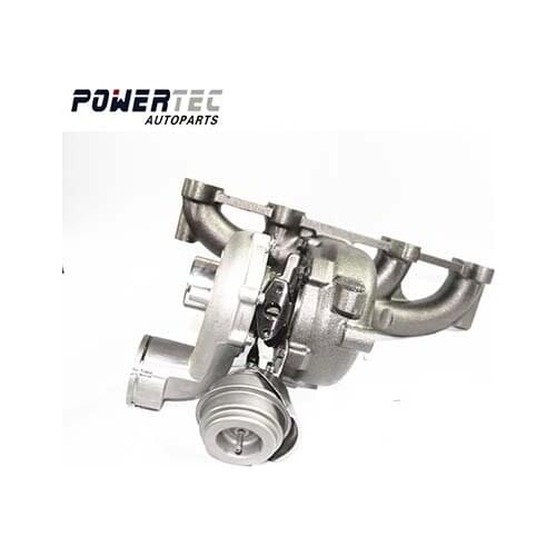 For VW Bora Golf IV 1.9 TDI 110 Kw 150 HP ARL 2000-2005 Balanced turbocharger 038253016D 721021 Turbine full turbo 721021-0002