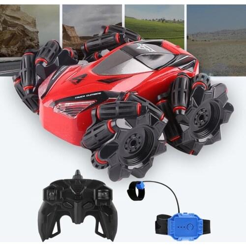 Electric RC Car 2.4G 4WD Indoor Outdoor Sport RC Racing Car Stunt Cars