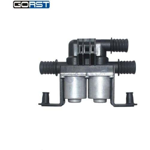 Heater Control Valve Water Cooling Solenoid Valve 64116910544 For Bmw E53 E70 F15 X5 00-15 E71 F16 X6 1147412166
