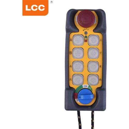 F21-E2 wireless crane 12 volt winch remote control truck