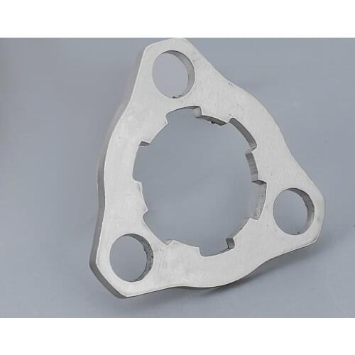 For Honda ATC185 ATC185S ATC200 ATC200S ATC200M ATC 185 200 Lock Retainer Plate Front Sprocket (316H)