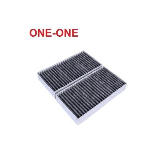 Ac filter 1668300318 LAK878S A1668300318 FOR GL500/GL63 AMG，X166-ML ML300/ML320/ML350/ML50