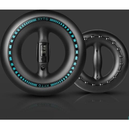 Fitness Hand Expander Gripper Strengthen Exerciser Train-er Power-ball Grip Tool Forearm Strengthener Workout Exerciser