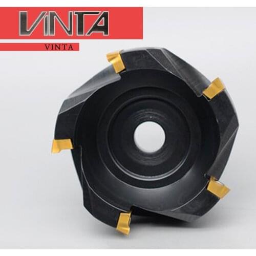 CNC 90 degree Indexable Face milling tool holder Milled type chaser BAP400 R for lathe cutting inserts milling tool holder