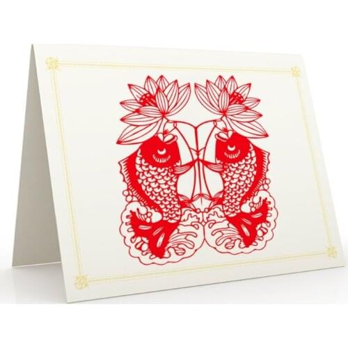 Chinese New Year Craft Die Metal Cutting Die Cut for DIY Paper Card Scrapbooking 87HA