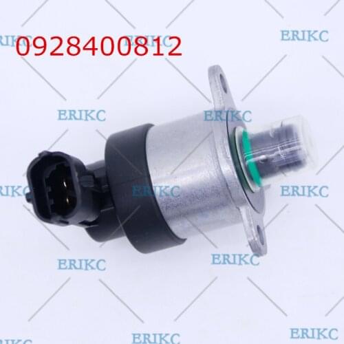 ERIKC 0928400812 original spare parts measure control valve unit and diesel Fuel Metering Valve 0 928 400 812 for Nissan Renault