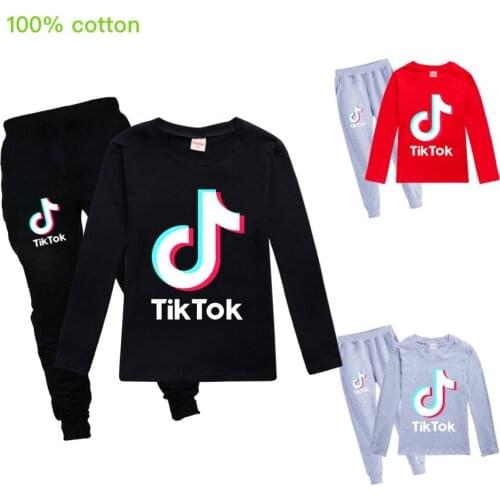 Toddler Kids Clothes Spring Autumn Kids Boys Clothes Top+Pant 2pcs Outfit Suit Children Costumes For Girls Clothing Sets 2-16Y