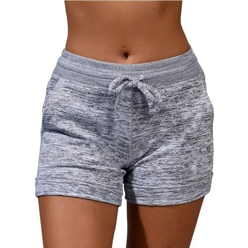 KUKOC Women's Short Shorts