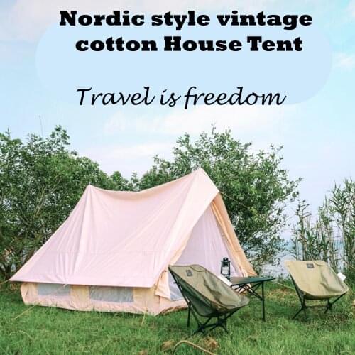 Landwolf Light Tents