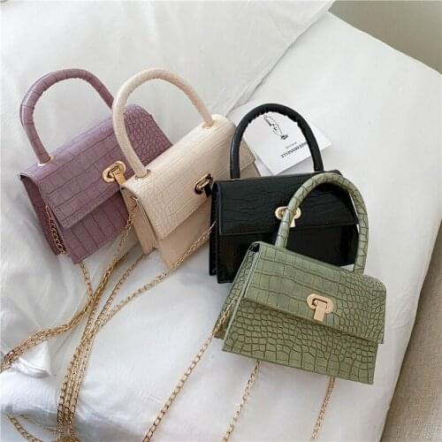 Mcneely Women's Bags With A Lock