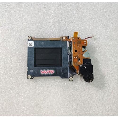 Original Shutter Group with Curtain Blades Repair Part For Nikon Z5 Z6 Z7 Z6II Z7II Camera
