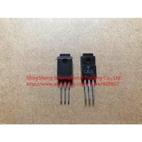Original new 100% directly inserted triode 2SC3626 C3626 TO-220F power accessories