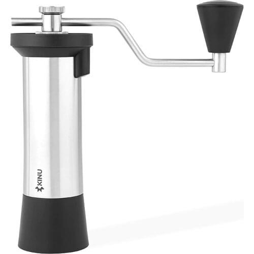 KINU M47 Manual Coffee and Espresso Grinder Phoenix/Classic/Simplicity Coffee Bean Grinder 47 mm Conical Steel Burrs