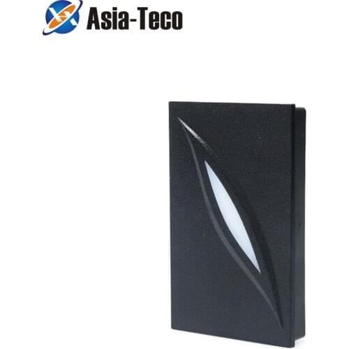 KR100E access control Card Reader 125kHz 1356Mhz RFID card approach reader Wiegand reader waterproof IP65 Wigand 26/34