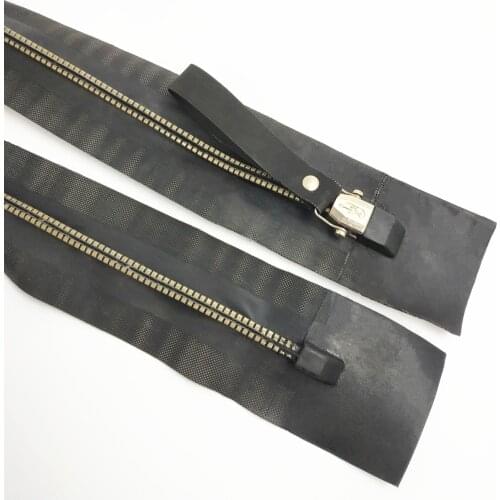 17/80/90/100cm Special Airtight Watertight Waterproof Zipper For Diving Suit Insulation Clothing Hovercraft Water Walking Ball