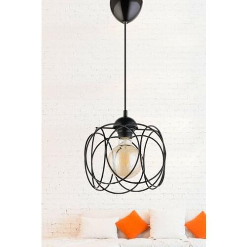 Special Design Ellipse Asian Pendant Lamp Chandelier