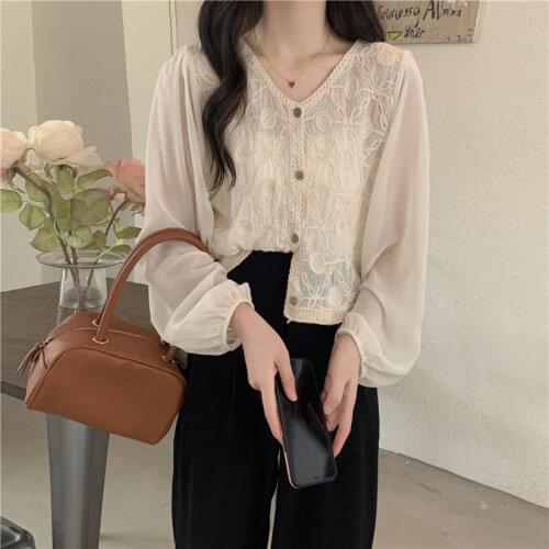 SUPPORTINSERT Women's Blouses