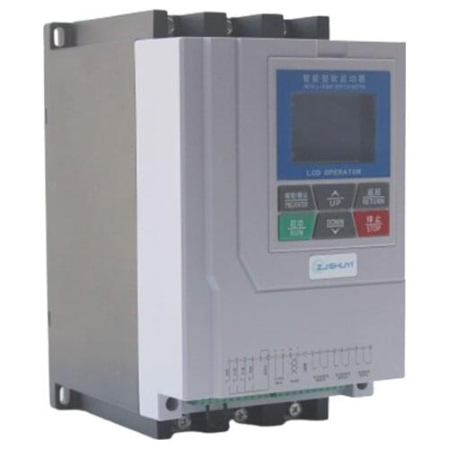 SYR5-45KW 3phase out door online soft starter