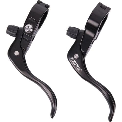 ZTTO Road Bike Brake Levers For Road Bike Fixed Gear Deputy Vice Brake Parts Bicycle Parts Brake Handle 1 Pair