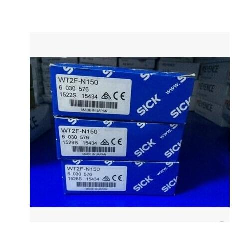 WT2F-N150 New & Original Sick Photoelectric Switch Sensor