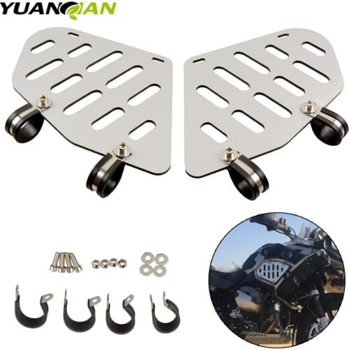 Motorcycle Tank guards protections plate For BMW R1200GS Adventure 2007 2008 2009 2010 2011 R1200GS Adventure ABS 2006