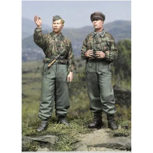 1/35 Resin Figure Model Kit Unassambled Unpainted //A058
