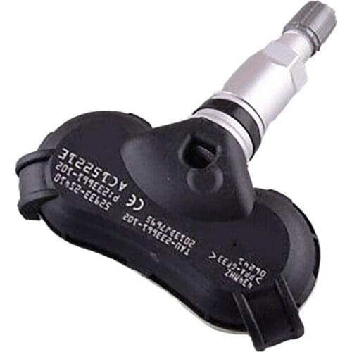1pcs Tire Pressure Sensor 434MHZ 52933-2S410 Fit For Hyundai IX35 Equus I40 Kia Sportage Plastic & Metal