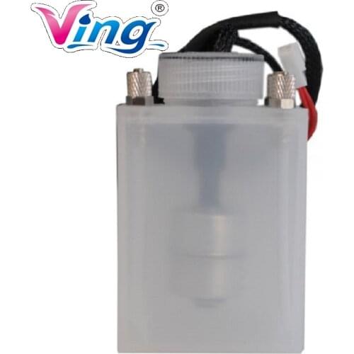 6 Way Outlets Tank Sub Tank with Sensor for Seiko Printhead