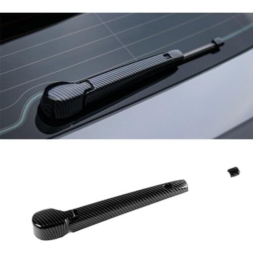Car Rear Wiper Arm Cover Decoration Trim for Golf 8 MK8 2020 2021 Car Styling Exterior Accessories