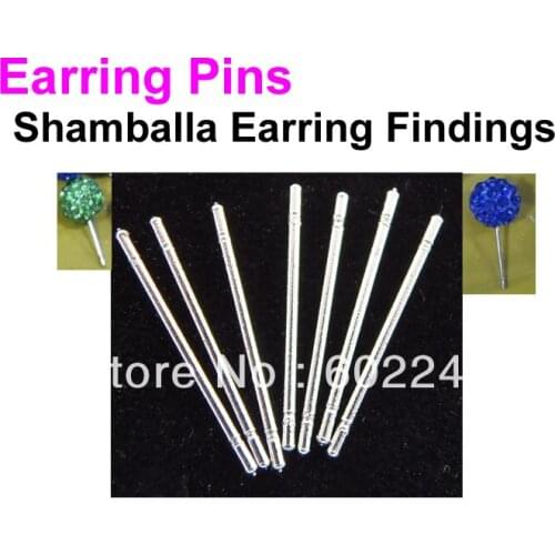 Free shipping Nickel lead free Earrings Pins, Earrings Needles Findins Wholesales