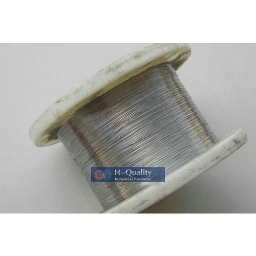 Free Shipping Wholesale Fine and Soft 0.4MM, 0.5MM or 0.6MM Dia 304 Stainless Steel Wire Rod
