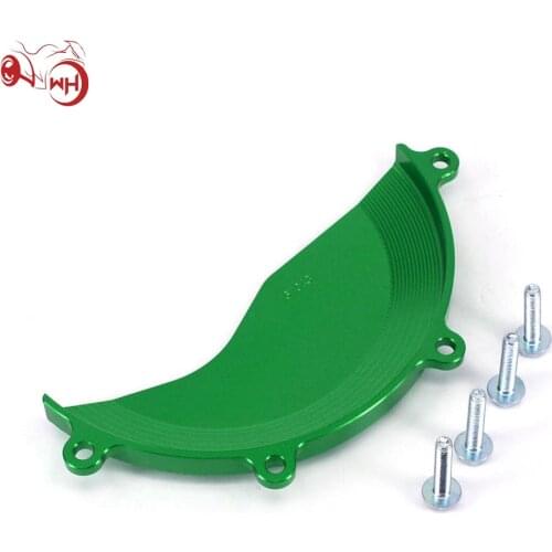 For KAWASAKI KX450F KXF450 KXF 450 06-2015 2014 2013 2012 2011 2010 Motorcycle Right Side Engine Stator Clutch Cover Guard Case