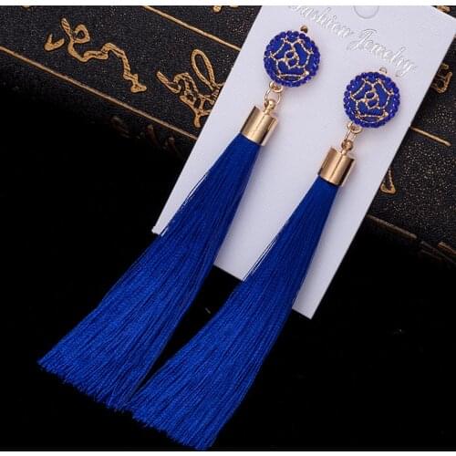 Этнические серьги HOCOLE China At AliExpress