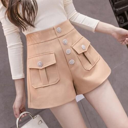 Jazinply Women's Winter Shorts