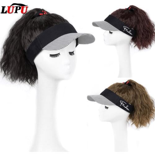 LUPU Synthetic Wigs