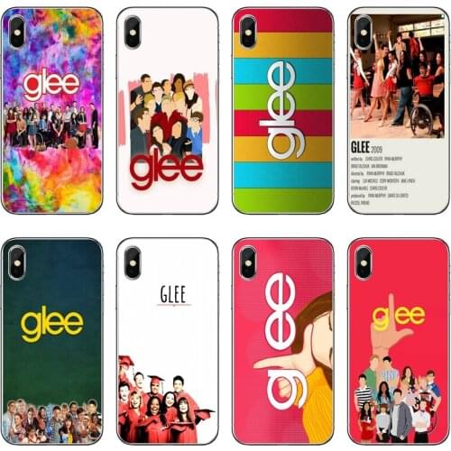 Musical TV Glee Soft Phone Case For Samsung Galaxy A71 A70 A60 A51 A50 A41 A40 A31 A30 A20E A21S A12 A10 A7 A5 A3