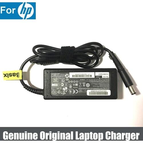 Genuine Original 65W Power Supply Battery Charger AC Adapter for HP G60-647NR G62-325CA G72-B57CL G50-101XX