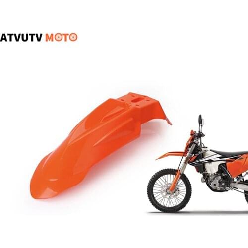 Motorcycle Front Fender Off Road Bike Dirt Bike Motocross Racing Fender For YAMAHA TTR XT YZ WR KTM SUZUKI