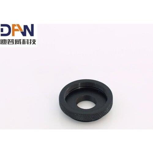 M12 to CS C Mount Lens Converter Adapter Ring S Mount to C Lens Adapter