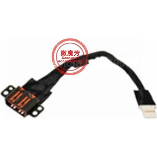 DC Power Wiring for Lenovo Yoga 3 Pro-1370 M-5Y70 M-5Y71 DC00100LC00