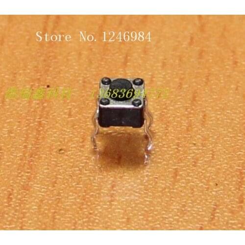 [SA]4.5 * 4.5 touch switch reset button switch micro switch TC-0010 Hong Kong Ruixin GRX---200pcs/lot