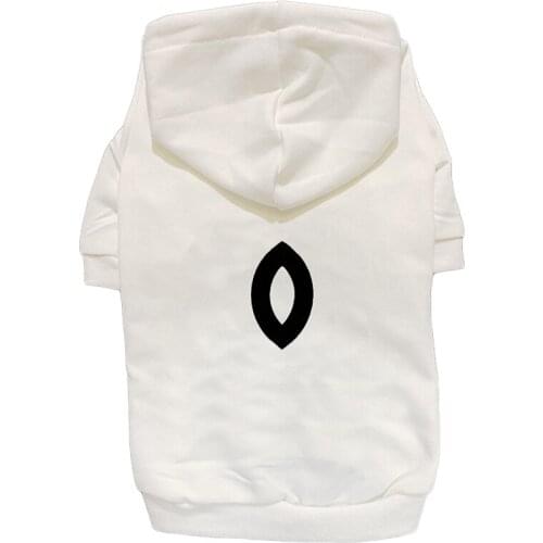 Pet Dog Hoodie for Small Dogs Fashion Clothing French Bulldog Hoodies Chihuahua Pug Costume PC1304