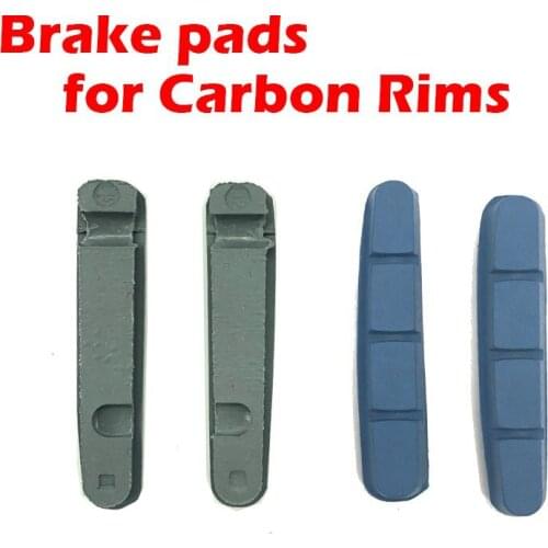 Road Bike Brake Pads for Carbon Rims DURA ACE ULTEGRA 105 R8000 6800 5800 R7000 Brake Pad