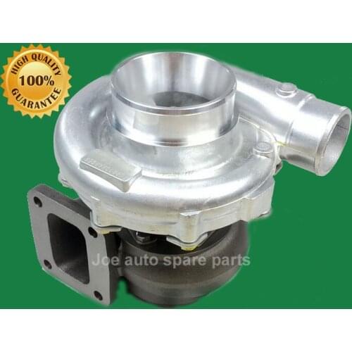 T76 T4 T4-96-2 turbine .96 A/R Comp .80 A/R oil&water a/r 80 1000HP Turbo TurboCharge