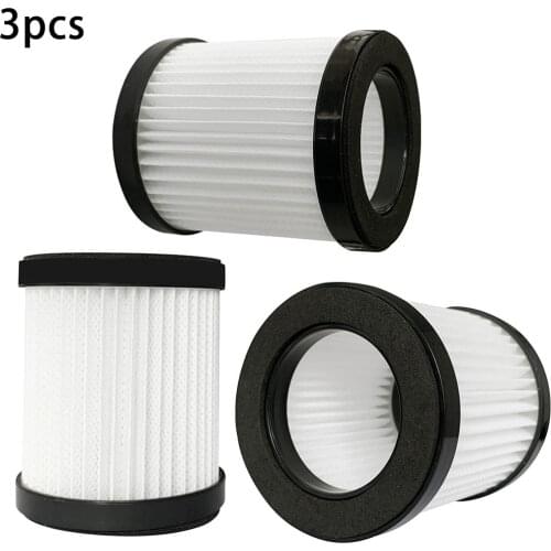 3X Dust Collection Hight Efficieny Filter For ILIFE H50 Wireless Vacuum Cleaner Sweeper Robot Cleaning Accessories