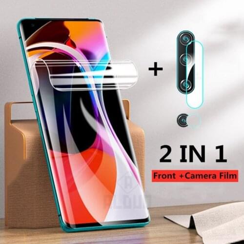 ALANGDUO Screen Protectors For Xiaomi Mi 9 Lite